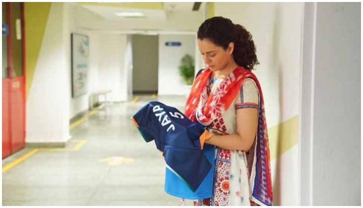 Panga Box Office Collection Day 1: Kangana Ranaut starrer witnessed slow start