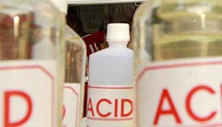 Acid Attack in Gurugram: Government schoolboy throws chemical on classmate’s face while cleaning toilet