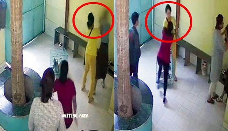 Naseeruddin Shah’s daughter Heeba Shah assaults two vet clinic staff over her cats’ treatment; CCTV footage goes viral