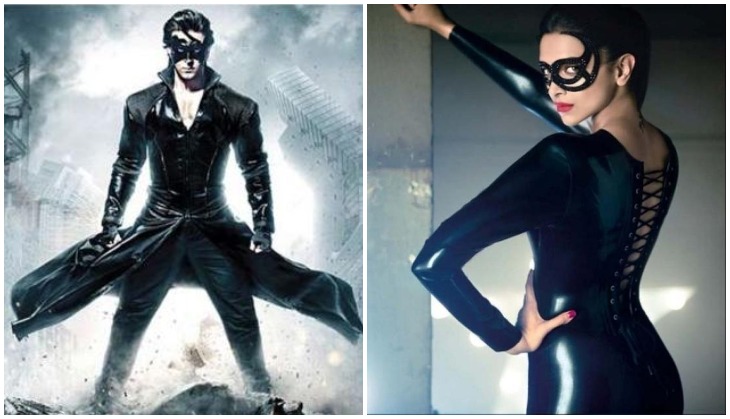Krrish 4: Not Priyanka Chopra but Deepika Padukone to star opposite Hrithik Roshan, says report