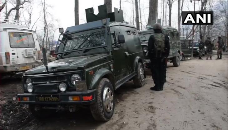 J-K: 2 terrorists  killed in encounter in Pulwama 