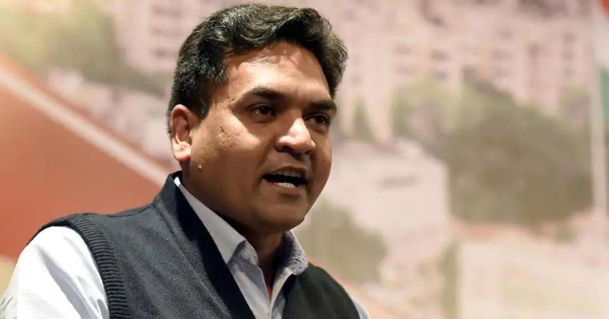 Delhi Assembly Polls: Election Commission imposes 48 hour campaigning ban on BJP's Kapil Mishra 