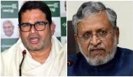 Bihar: Prashant Kishor takes a jibe at Sushil Modi, says Deputy CM's chronology is clear