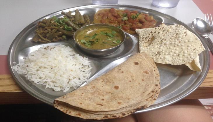 Bhojan Thali