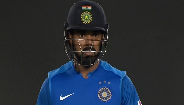 KL Rahul
