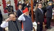 Republic Day 2020: PM Modi, Union ministers greet people on R-Day