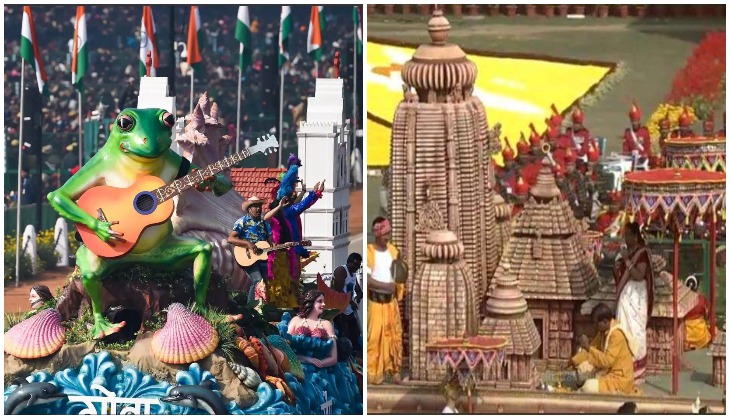 Republic Day 2020: From J-K’s ‘back to village’ to Rafale; 22 tableaux on 71st parade 