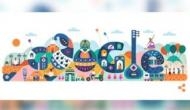 Google celebrates India's 71st Republic Day with beautiful doodle, highlights rich culture of the nation