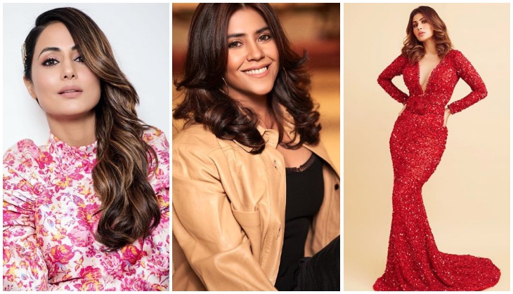 Ekta Kapoor conferred with Padma Shri: Hina Khan, Mouni Roy, Ashwiny Iyer Tiwari congratulate TV Czarina 