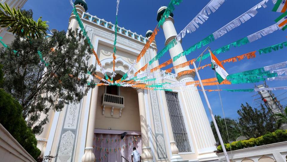 Republic Day 2020: Kerala mosques hoist national flag, adorn premises with saffron, white and green festoons