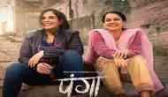 Panga Box Office Collection Day 2: Kangana Ranaut, Jassie Gill starrer flies high earns 8.31 crore