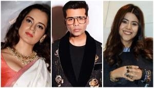Padma Shri 2020: Karan Johar, Ekta Kapoor and Kangana Ranaut get Padma Shri