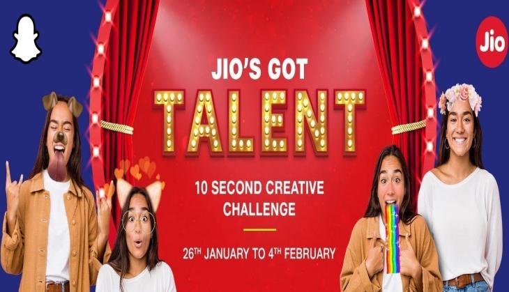 Jio Got Talent