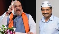 BJP registers complaint against AAP over spoof displaying Amit Shah as Gabbar [Video]