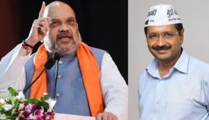 BJP registers complaint against AAP over spoof displaying Amit Shah as Gabbar [Video]