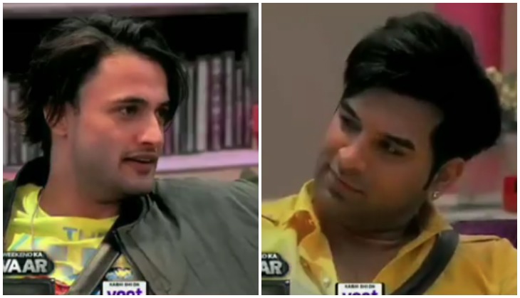 Bigg Boss 13: BB reveals Asim Riaz-Vishal Aditya’s nomination plan against Paras Chhabra-Mahira Sharma 