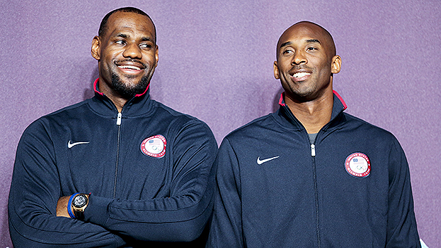 Lakers star LeBron James seen grieving following news of Kobe Bryant's death [Video]
