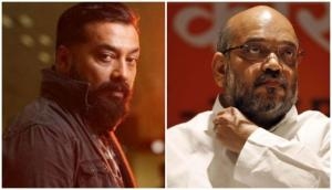 Anurag Kashyap launches 'animal' attack on Amit Shah