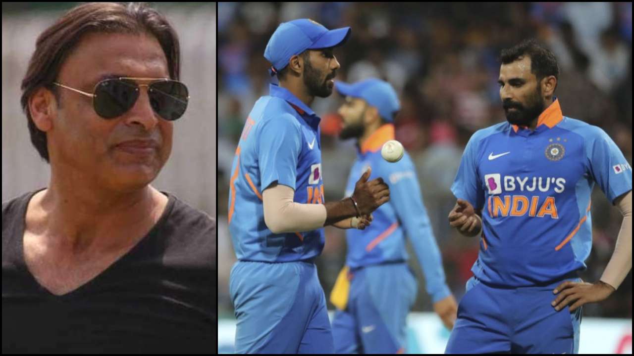 Watch: Shoaib Akhtar makes huge statement about India’s fast bowlers’ attitude