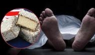 Shocking! 60-year-old woman dies while eating cake in competition