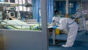 US: Over 100,000 COVID-19 patients currently hospitalised 
