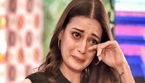 Dia Mirza gets trolled for crying during discussion on climate change; netizens say, ‘overacting ki dukaan’