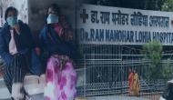 Coronavirus Delhi Update: 3 suspected patients under observation at Ram Manohar Lohia Hospital