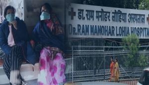 Coronavirus Delhi Update: 3 suspected patients under observation at Ram Manohar Lohia Hospital