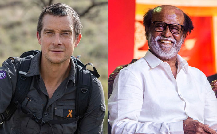 Man vs Wild: Rajinikanth to star in Bear Grylls' popular adventure show