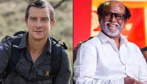 Man vs Wild: Rajinikanth to star in Bear Grylls' popular adventure show