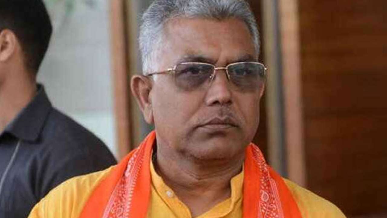 Dilip Ghosh confident of BJP winning West Bengal elections by 200 seats