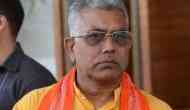Dilip Ghosh likely to meet JP Nadda today