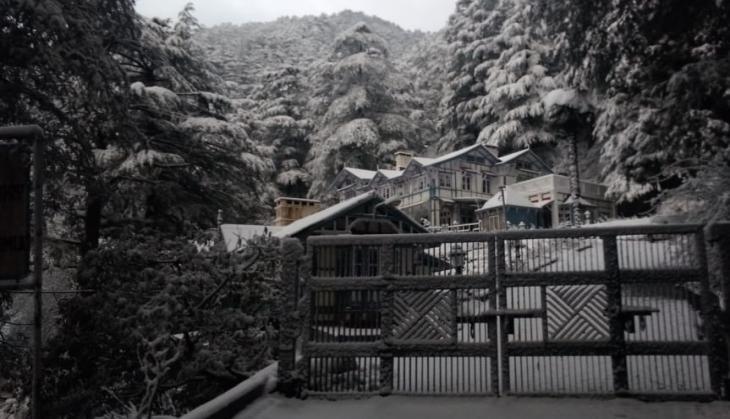 snowfall