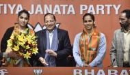 Inspired by PM Modi's 'hard work', Saina Nehwal joins BJP