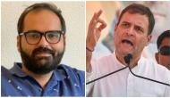 Kunal Kamra ban on flying: Rahul Gandhi supports comedian; calls it 'act of coward leveraging'