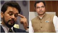 Delhi Elections: Big blow to BJP as EC orders removal of Anurag Thakur, Parvesh Verma as star campaigners
