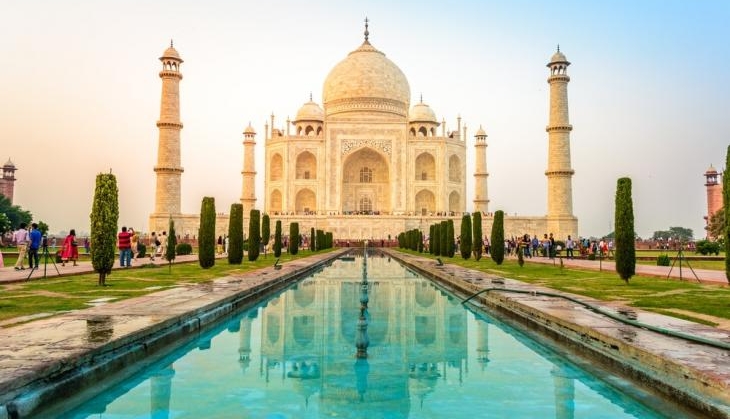 taJ mahal