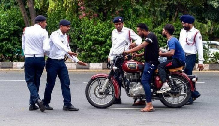 traffic rules
