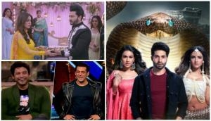 TRP Report Week 3: Salman Khan show Bigg Boss 13 continues in top 5 chart; Kundali Bhagya at 1st position 