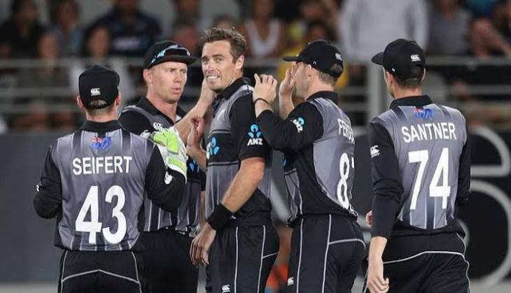 New Zealand beat India by 22 runs in second ODI to seal series 2-0
