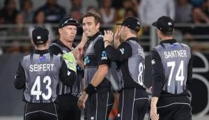 New Zealand beat India by 22 runs in second ODI to seal series 2-0