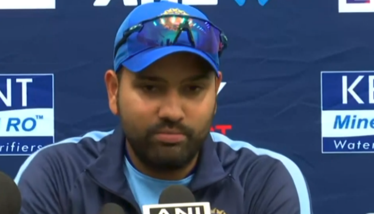 Rohit Sharma