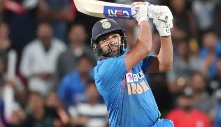 Rohit Sharma