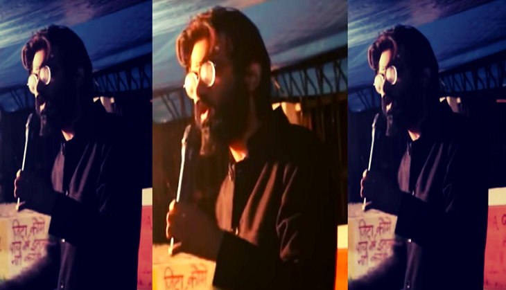 Sharjeel Imam admits the viral video of his speech at AMU was ‘real’