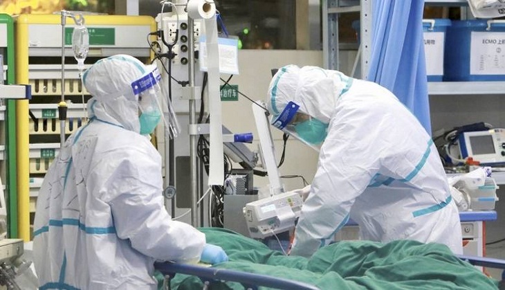 Coronavirus: France reports over 17,000 deaths