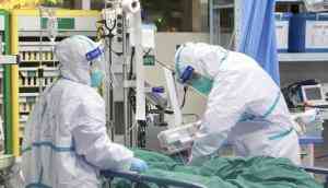 Chile reports 2,895 new cases of COVID-19 and 27 deaths