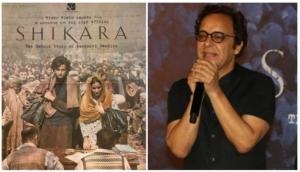 Shikara filmmaker Vidhu Vinod Chopra on Kashmiri Pandits: We are not beggars, we stood on our feet