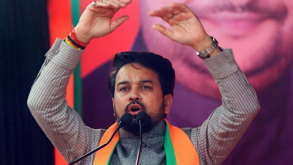 Anurag Thakur attacks Kerala LDF govt: 'Known for Corruption, Controversies, criminality'