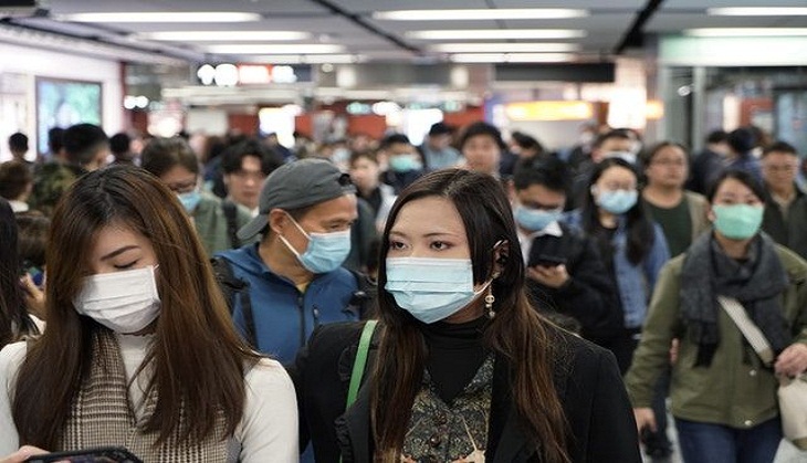 Coronavirus: From sanitary napkins to women lingerie, people are using weird things to protect themselves from deadly virus