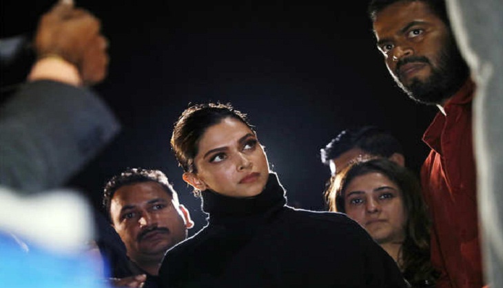 Chhapaak actress Deepika Padukone’s canny reply to trollers on her JNU visit; see video